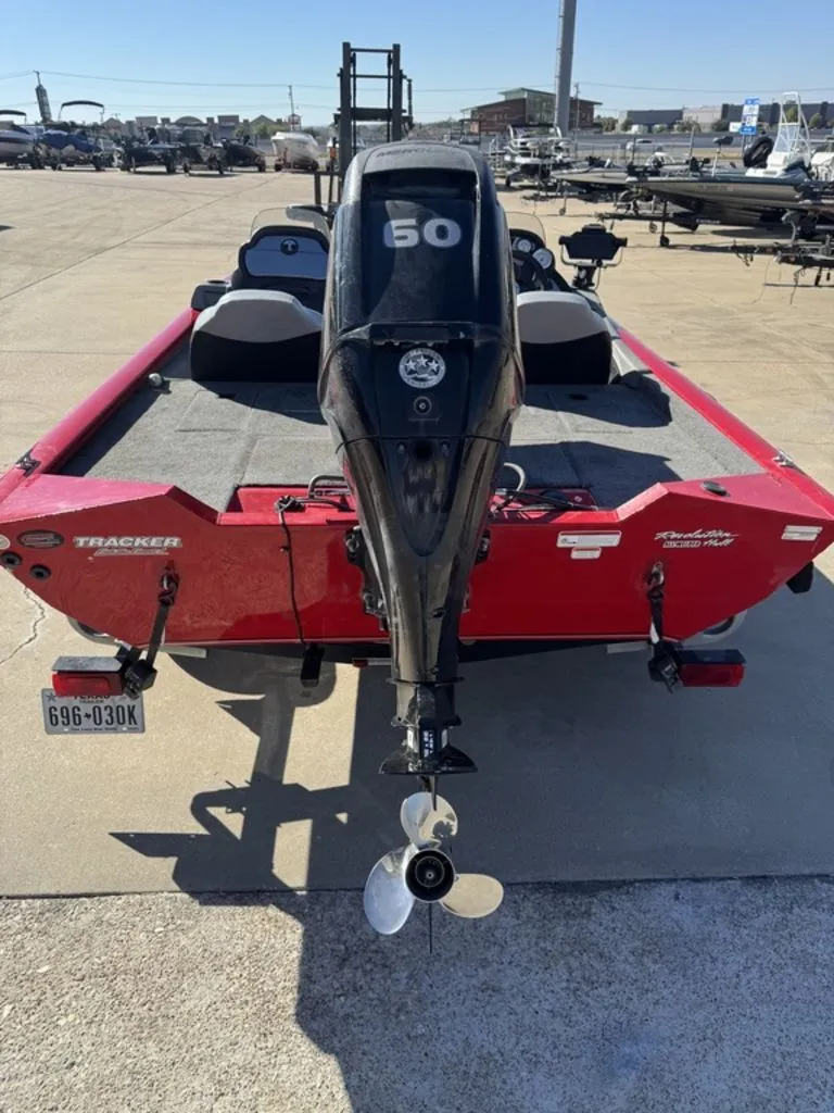 Slide: The Image of Tracker Pro Team 175 TXW 2016 - 8