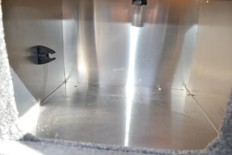 Slide: The Image of Interior compartment of 2026 Tracker Bass Tracker Classic XL boat. - 38