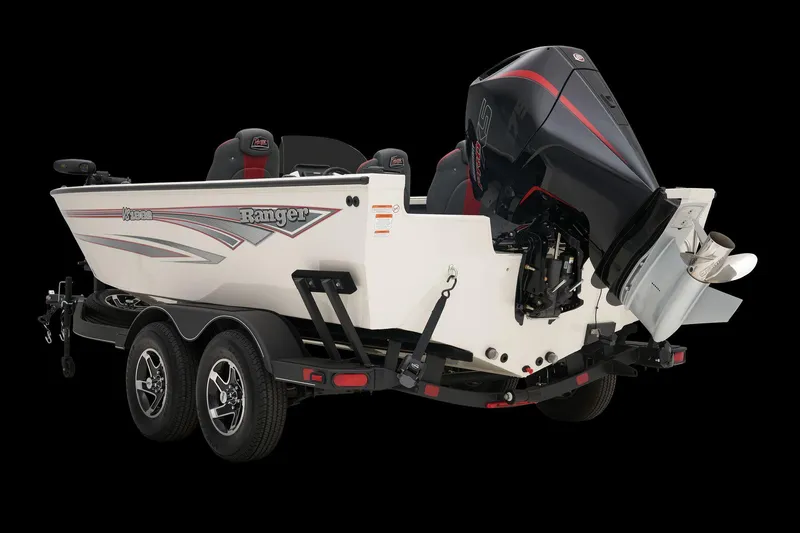 Slide: The Image of Ranger Boats VS1882SC Angler 2024 - 60