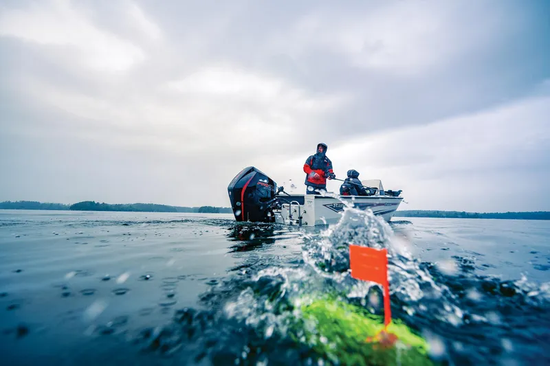 Slide: The Image of Ranger Boats VS1882SC Angler 2024 - 61