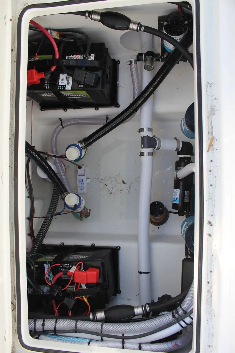 Slide: The Image of Parker Marine 274 Fathom 2026 - 22