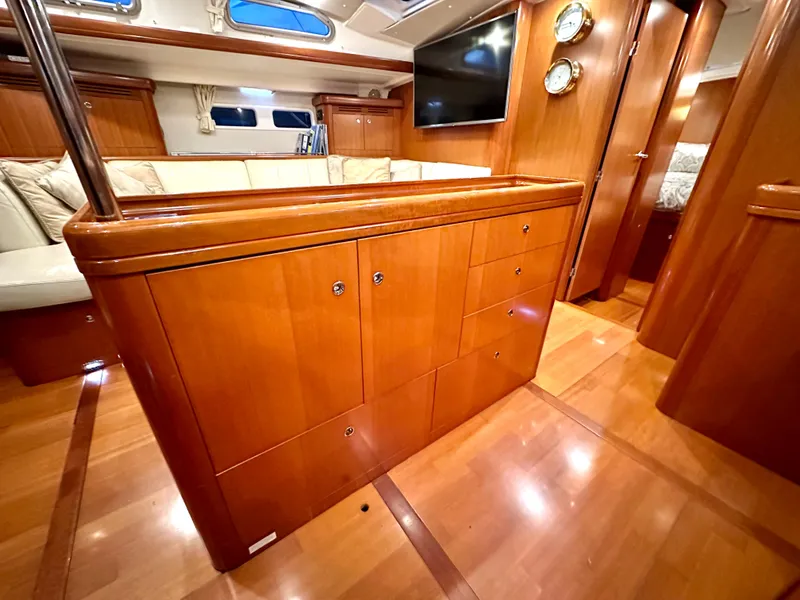 Slide: The Image of Galley storage - 14