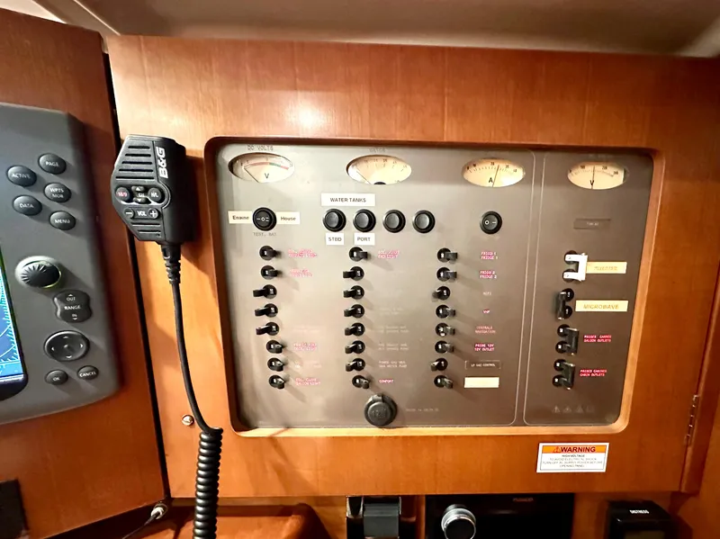 Slide: The Image of AC/ DC Panel - 17