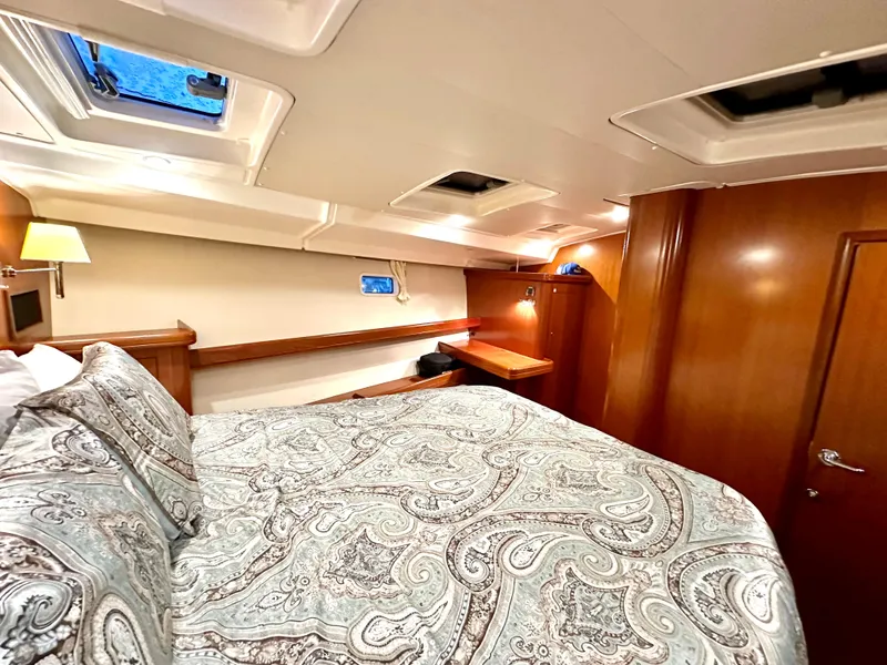 Slide: The Image of Master Cabin aft - 21