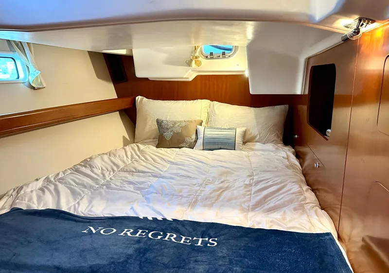 Slide: The Image of Starboard cabin - 28