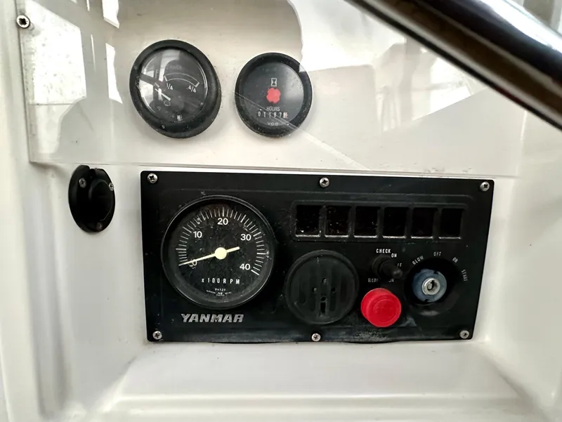 Slide: The Image of Yanmar engine control - 33