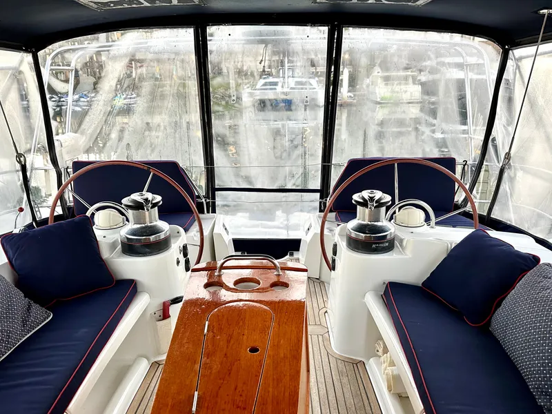 Slide: The Image of Cockpit aft - 38