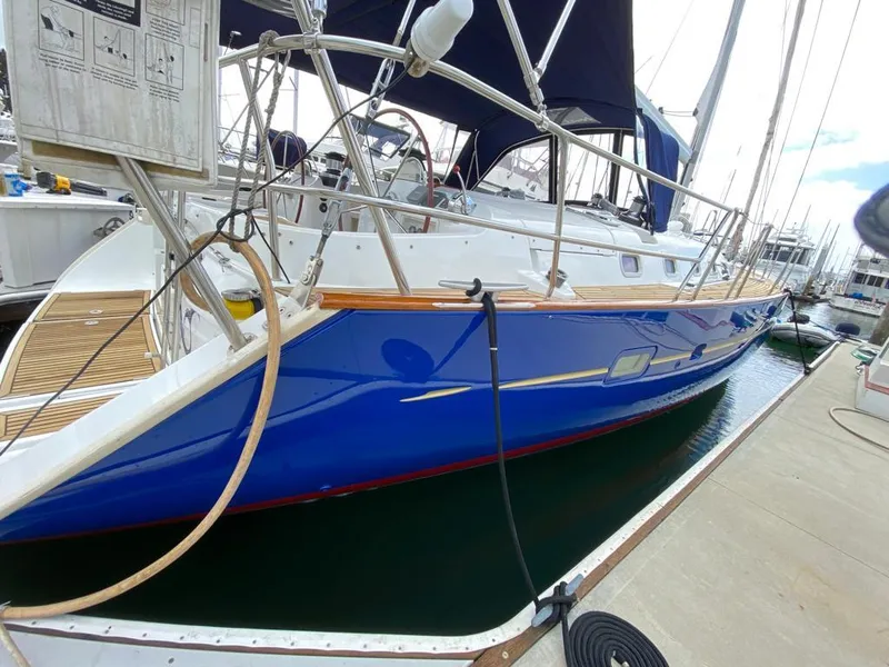 Slide: The Image of Starboard hullsides - 42