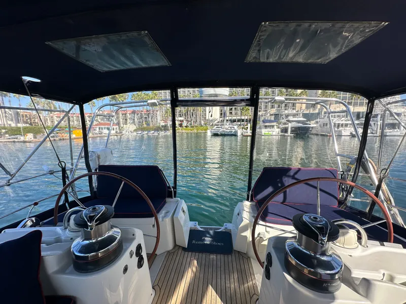 Slide: The Image of Cockpit enclosure - 56