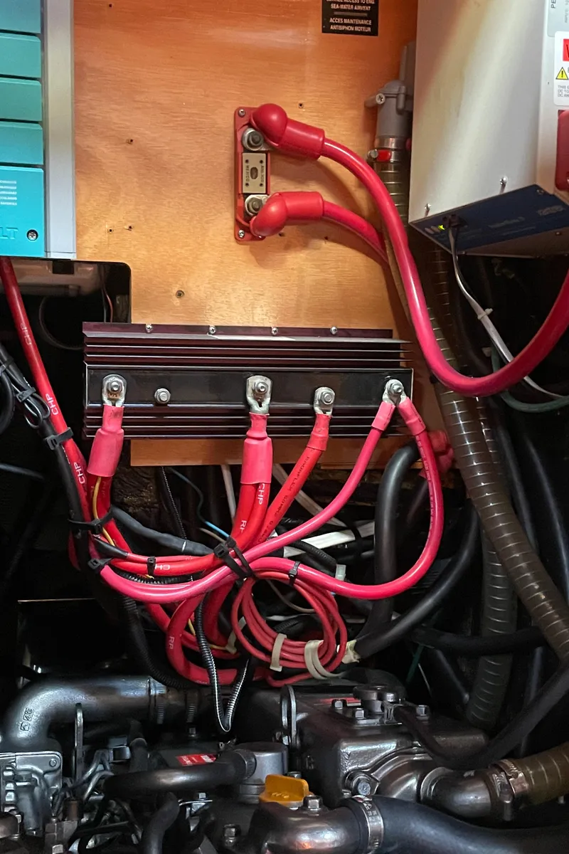 Slide: The Image of Engine room - 63