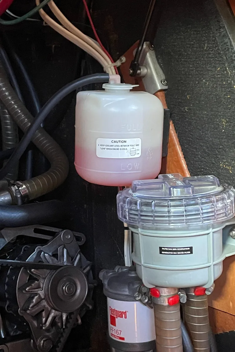 Slide: The Image of Engine room - 64