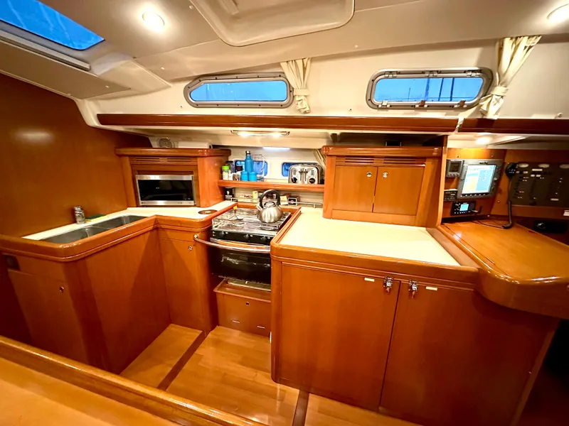 Slide: The Image of Galley - 9