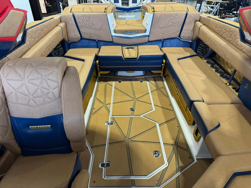 Slide: The Image of Nautique Super Air Nautique G25 Paragon 2025 - 25