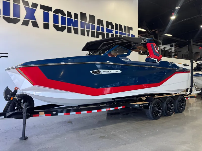 Slide: The Image of Nautique Super Air Nautique G25 Paragon 2025 - 3