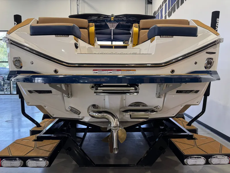 Slide: The Image of Nautique Super Air Nautique G25 Paragon 2025 - 7