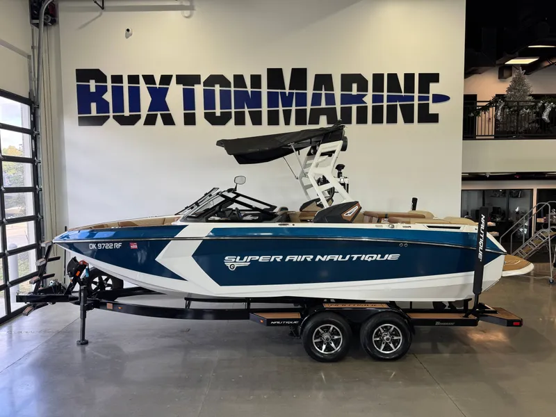 The Image of Nautique Super Air Nautique G23 2020 - 1