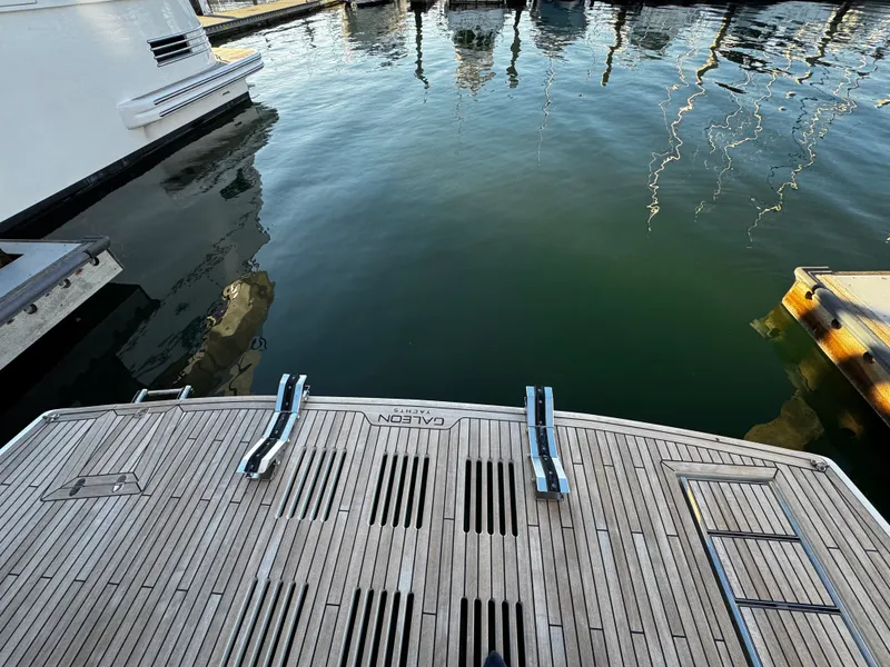 Slide: The Image of Galeon 500 FLY 2024 - 62