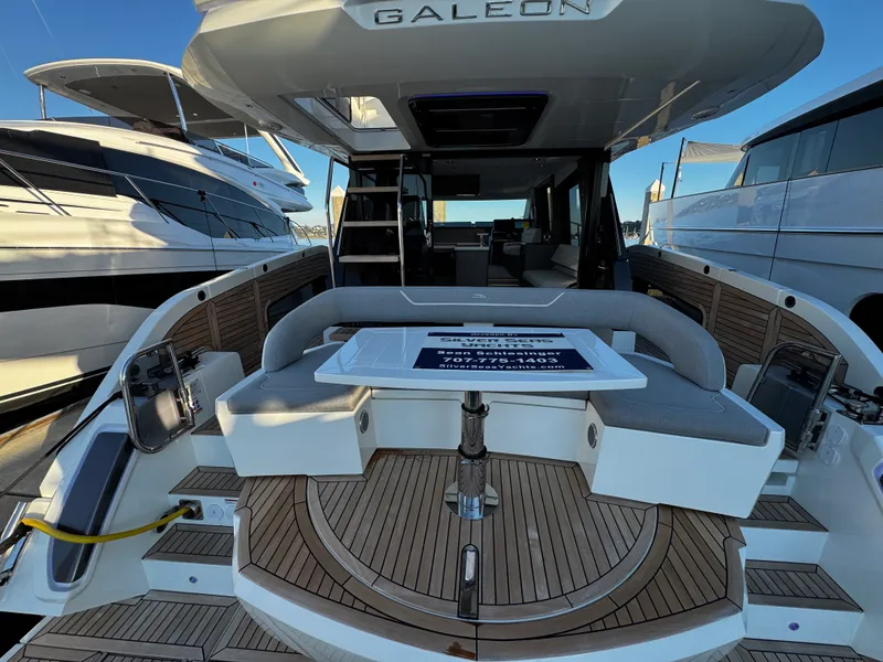 Slide: The Image of Galeon 500 FLY 2024 - 65