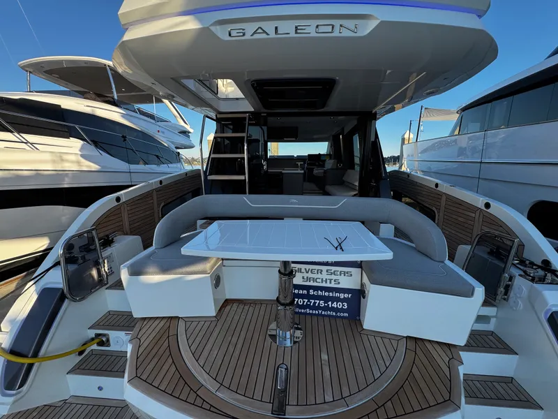 Slide: The Image of Galeon 500 FLY 2024 - 66