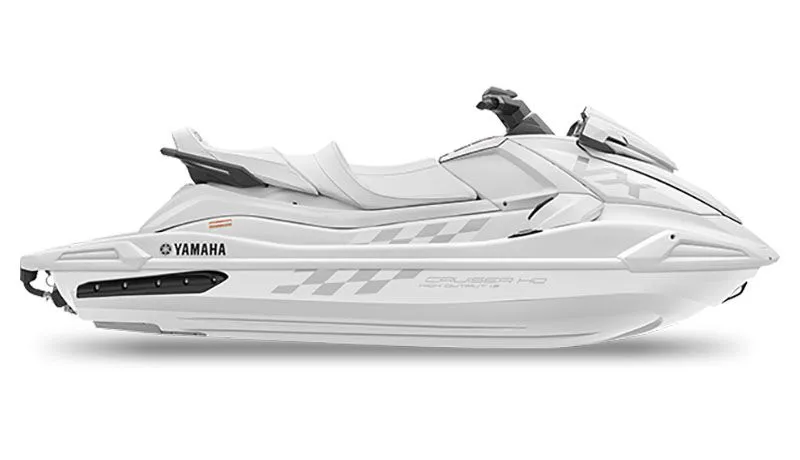 The Image of Yamaha VX Cruiser HO with Audio 2023 - 1