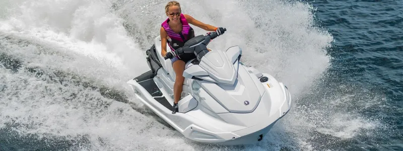 Slide: The Image of Yamaha VX Cruiser HO with Audio 2023 - 6