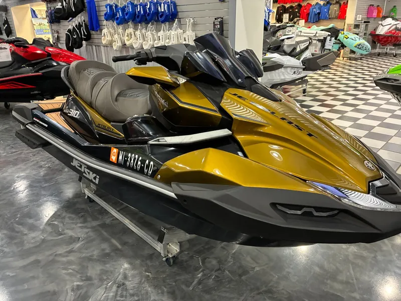 The Image of Kawasaki Jet Ski Ultra 310LX 2023 - 1