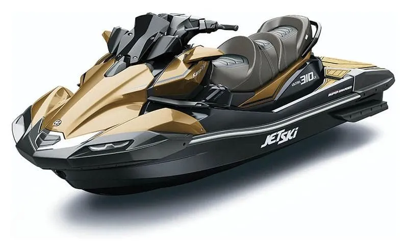 Slide: The Image of Kawasaki Jet Ski Ultra 310LX 2023 - 10