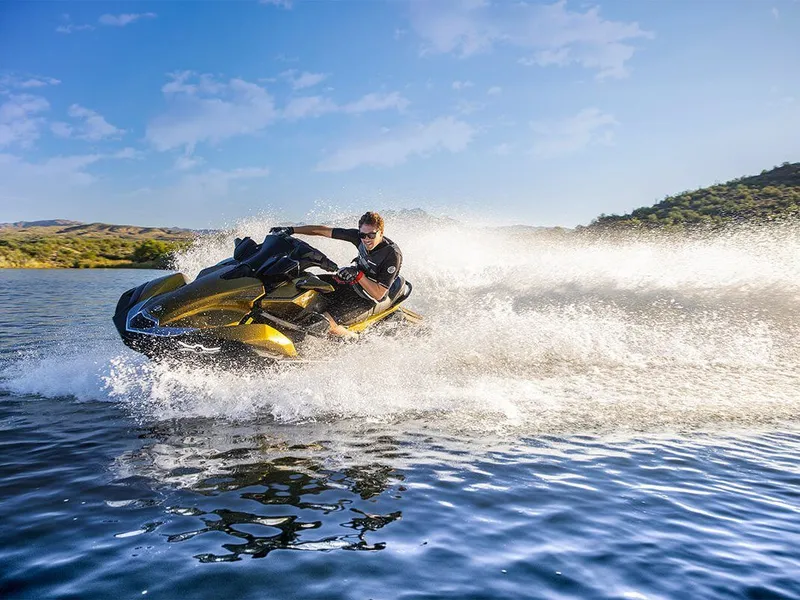 Slide: The Image of Kawasaki Jet Ski Ultra 310LX 2023 - 13