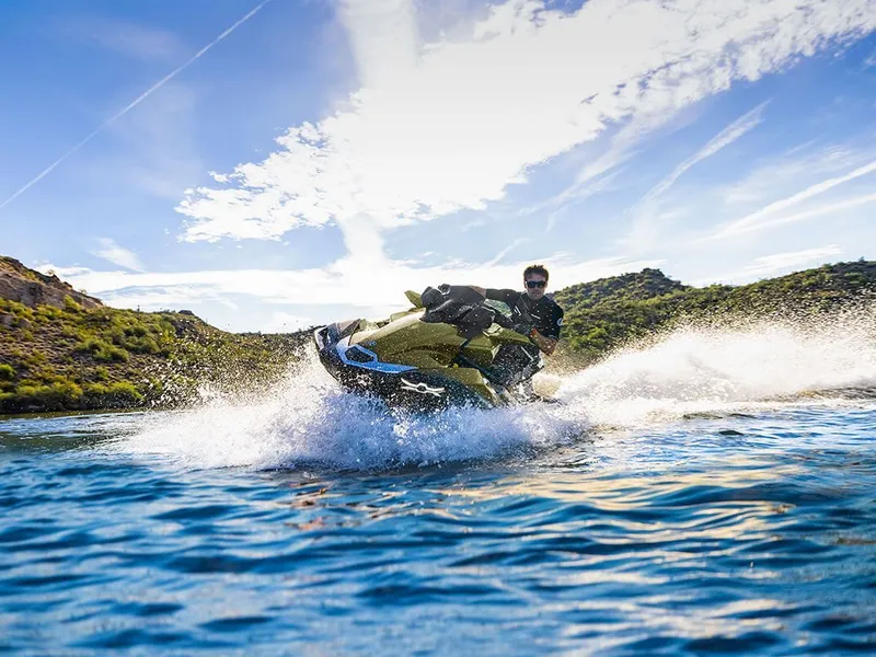 Slide: The Image of Kawasaki Jet Ski Ultra 310LX 2023 - 14