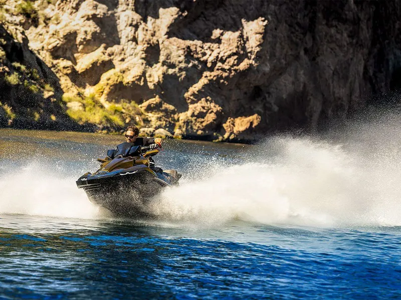 Slide: The Image of Kawasaki Jet Ski Ultra 310LX 2023 - 15