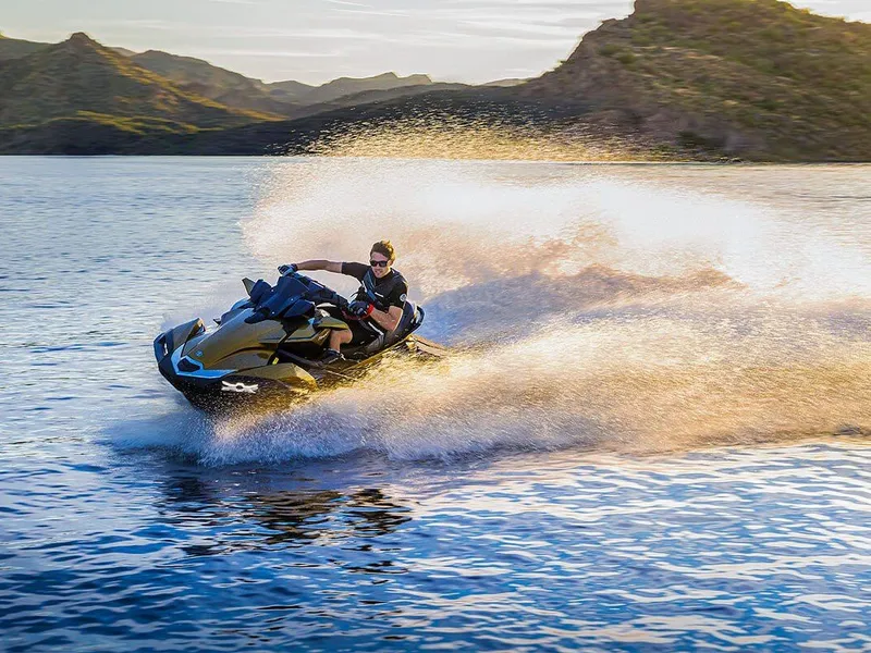Slide: The Image of Kawasaki Jet Ski Ultra 310LX 2023 - 17