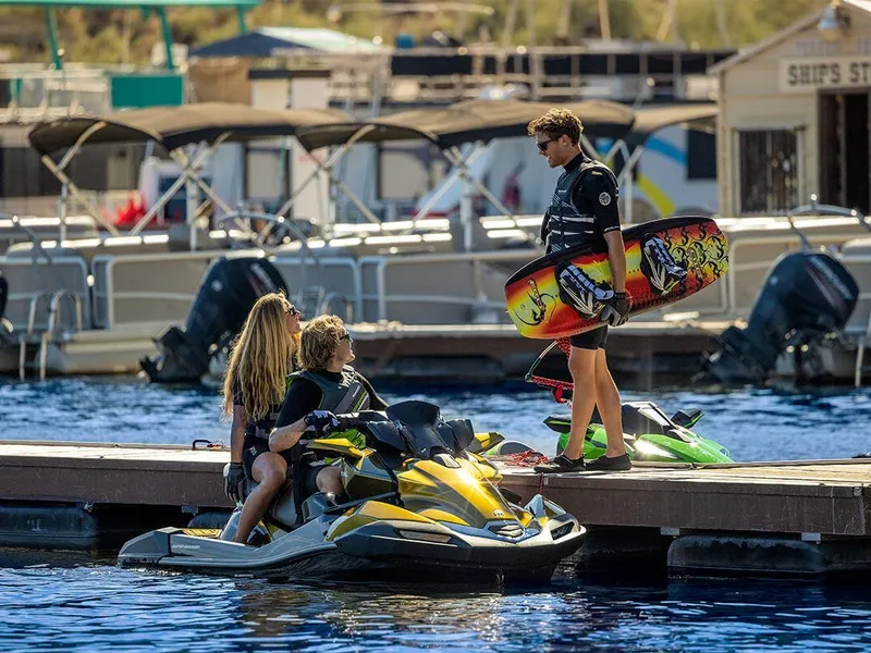 Slide: The Image of Kawasaki Jet Ski Ultra 310LX 2023 - 18