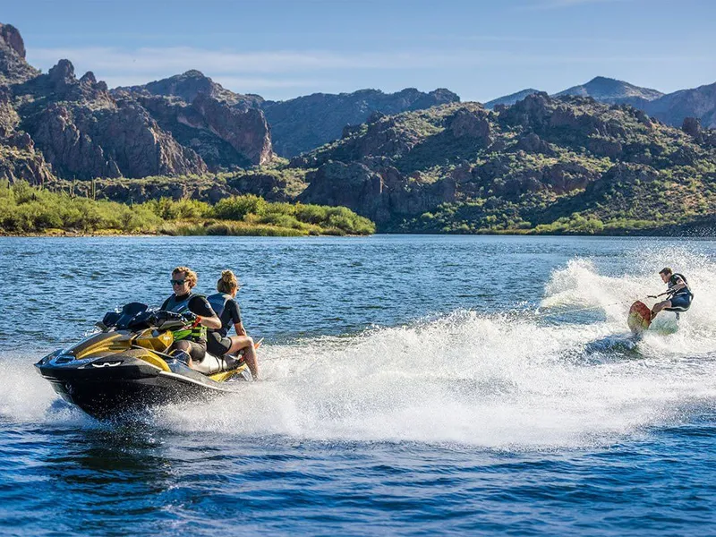 Slide: The Image of Kawasaki Jet Ski Ultra 310LX 2023 - 20