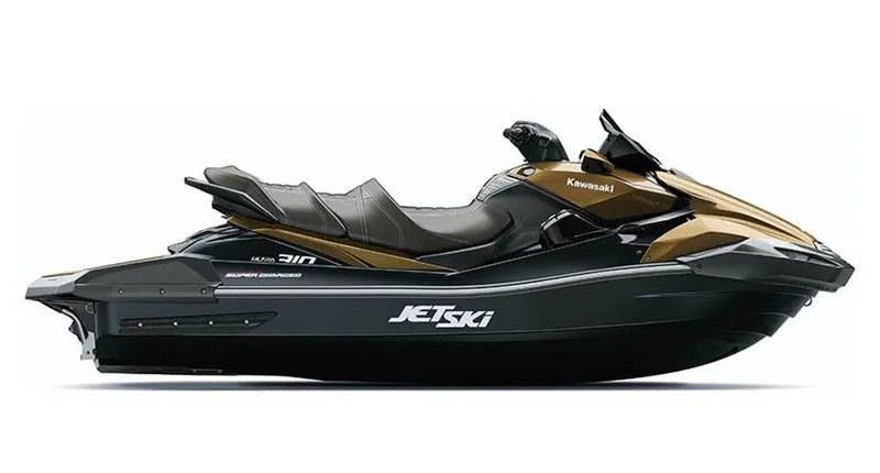 Slide: The Image of Kawasaki Jet Ski Ultra 310LX 2023 - 8