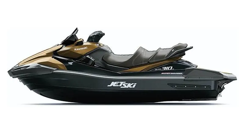 Slide: The Image of Kawasaki Jet Ski Ultra 310LX 2023 - 9