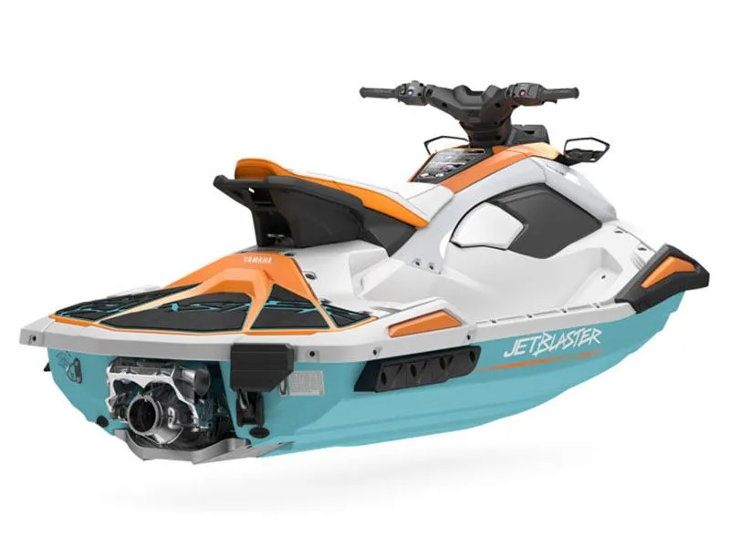 Slide: The Image of Yamaha Jetblaster LTD 2026 - 5