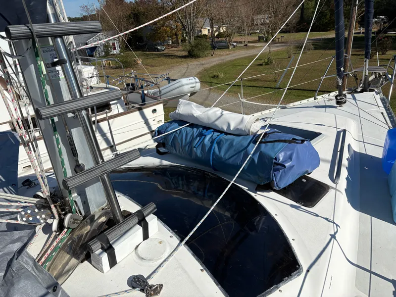 Slide: The Image of Hunter Passage 42 1992 - 111