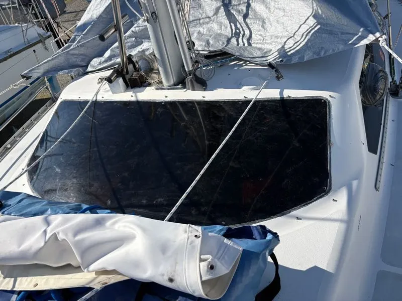 Slide: The Image of Hunter Passage 42 1992 - 112