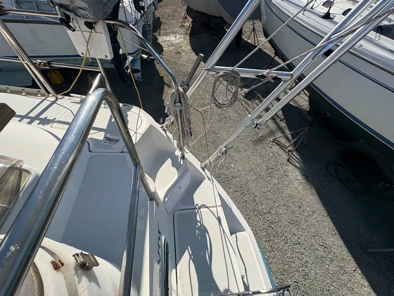 Slide: The Image of Hunter Passage 42 1992 - 119