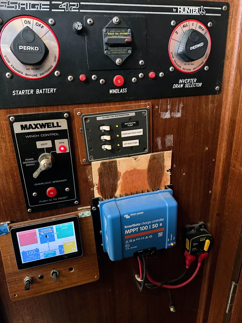 Slide: The Image of Hunter Passage 42 1992 - 120