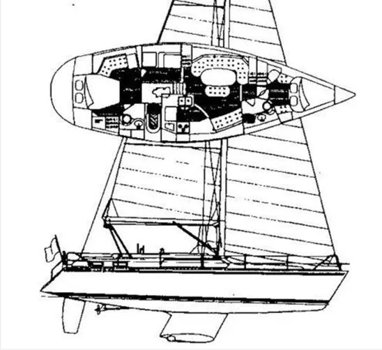 Slide: The Image of Hunter Passage 42 1992 - 141