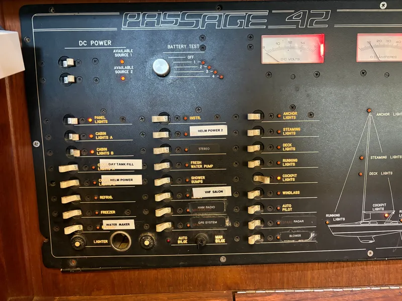 Slide: The Image of Hunter Passage 42 1992 - 26