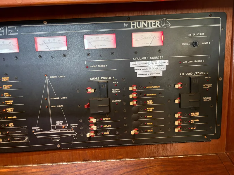 Slide: The Image of Hunter Passage 42 1992 - 28