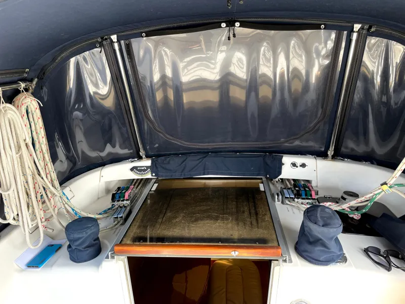 Slide: The Image of Hunter Passage 42 1992 - 78