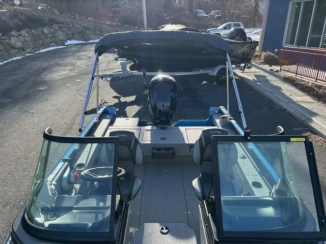 Slide: The Image of Lund 1675 Adventure Sport 2026 - 14