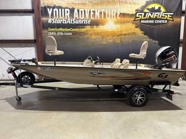 The Image of G3 Sportsman 1710 2022 - 1