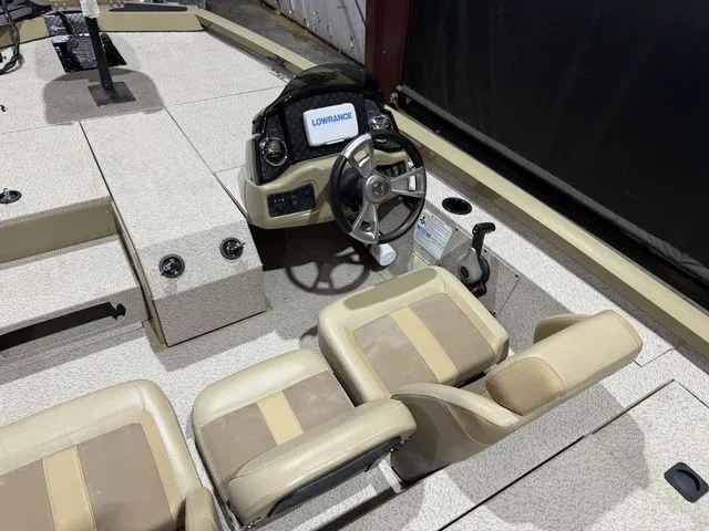 Slide: The Image of G3 Sportsman 1710 2022 - 10