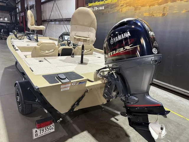 Slide: The Image of G3 Sportsman 1710 2022 - 5