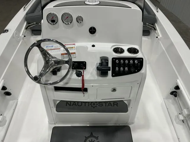 Slide: The Image of NauticStar 211 Hybrid 2026 - 12