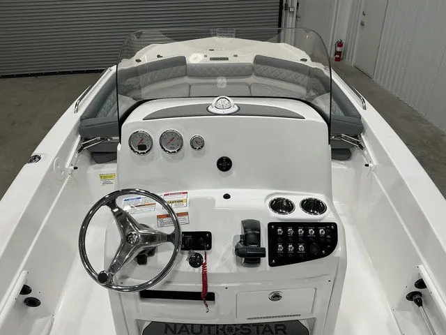 Slide: The Image of NauticStar 211 Hybrid 2026 - 13